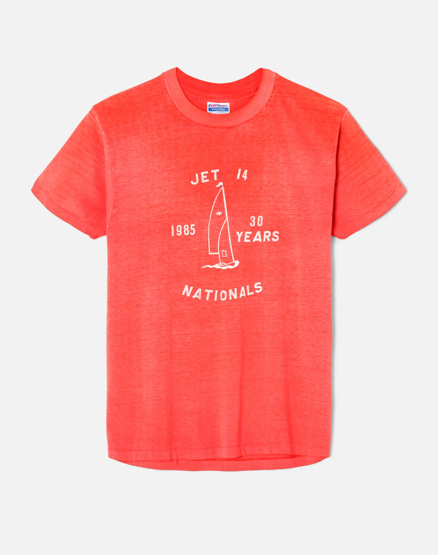 70s "Sailing" Tee - #183 sold by Re/Done