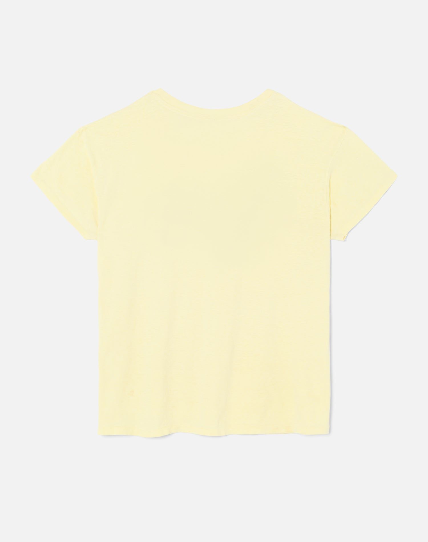 70s Nassau Tee sold by Re/Done product image thumbnail 2