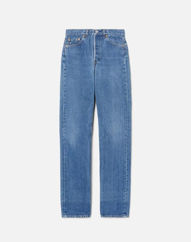 80s Levi's 501 Size 24 sold by Re/Done