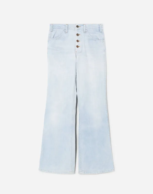 70s Flare Levi's sold by Re/Done