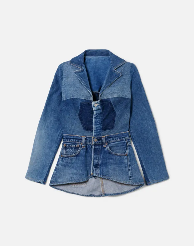 60s Levi's Handmade Jacket made by Re/Done