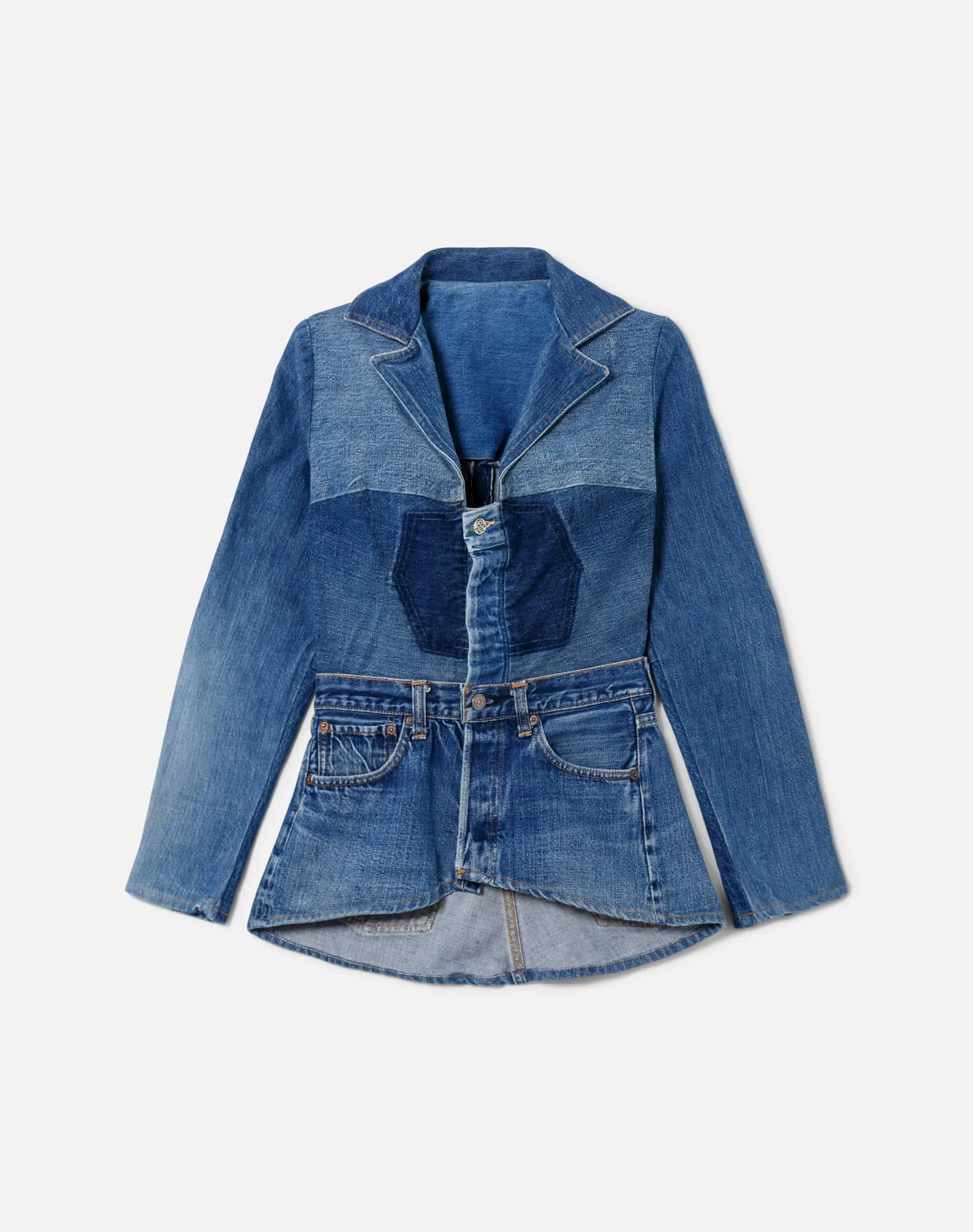 60s Levi's Handmade Jacket sold by Re/Done