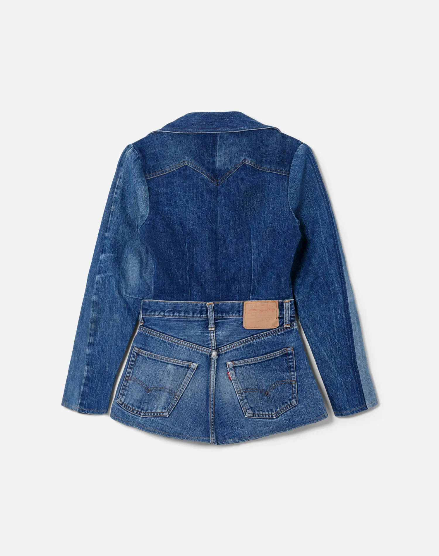 60s Levi's Handmade Jacket sold by Re/Done product image thumbnail 2