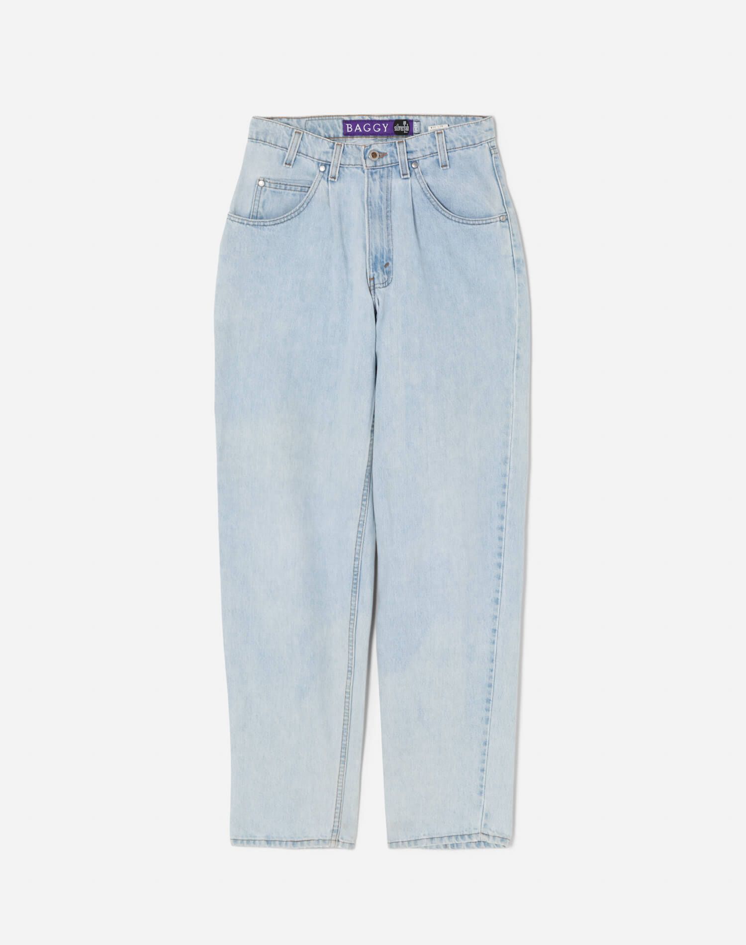90s Levi's Silvertab Baggy sold by Re/Done