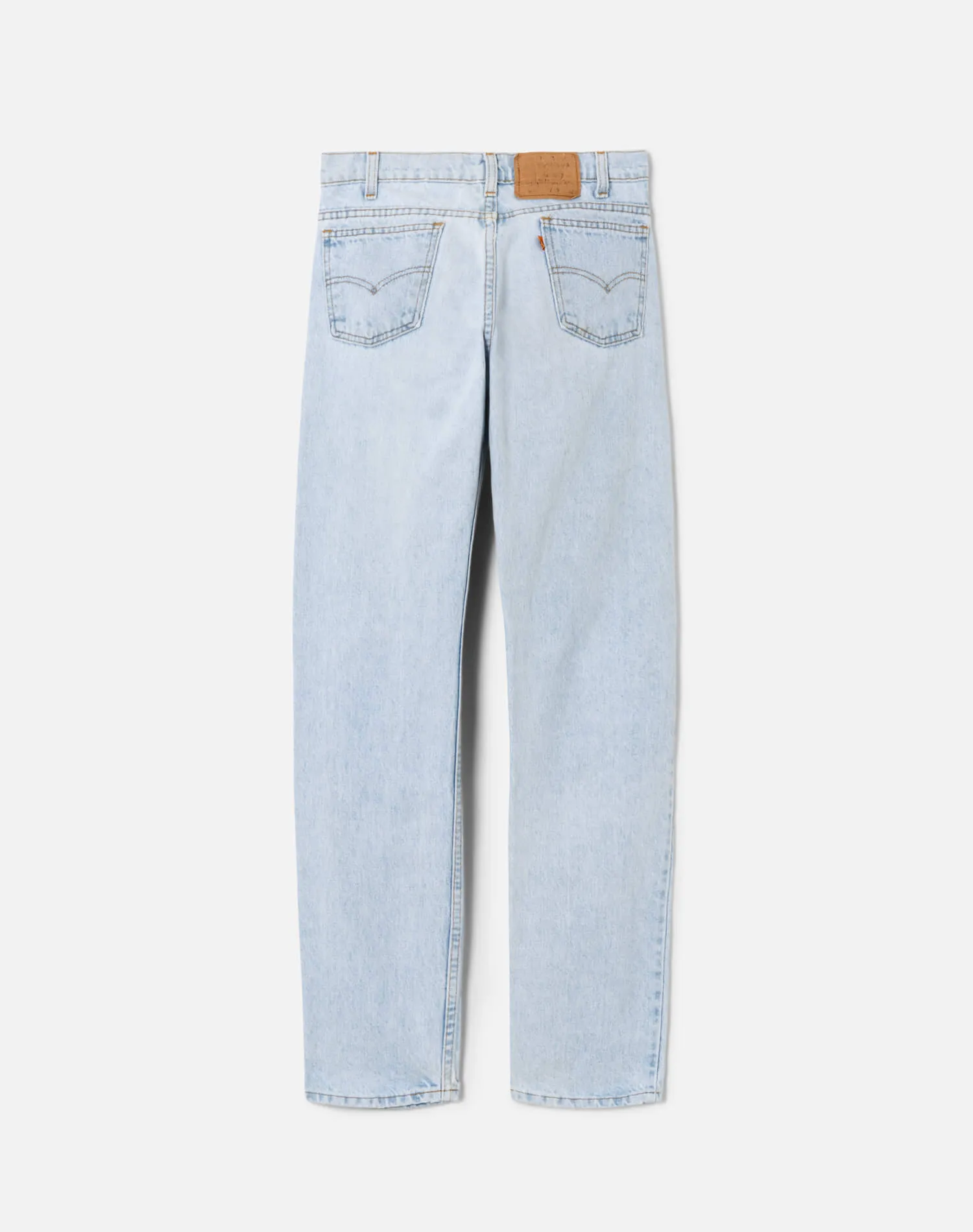 70s Knee Rip Levi's 505 -#52 sold by Re/Done product image thumbnail 2