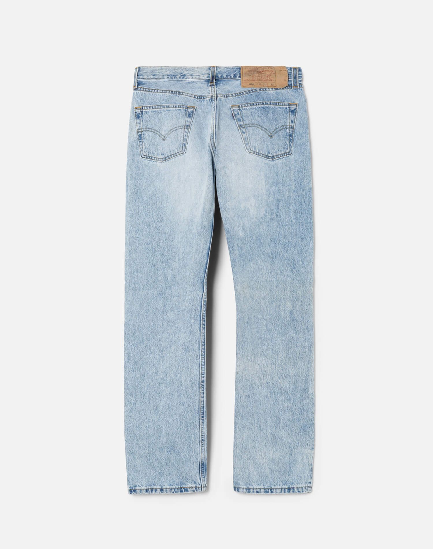 80s Levi's 501 sold by Re/Done product image thumbnail 2