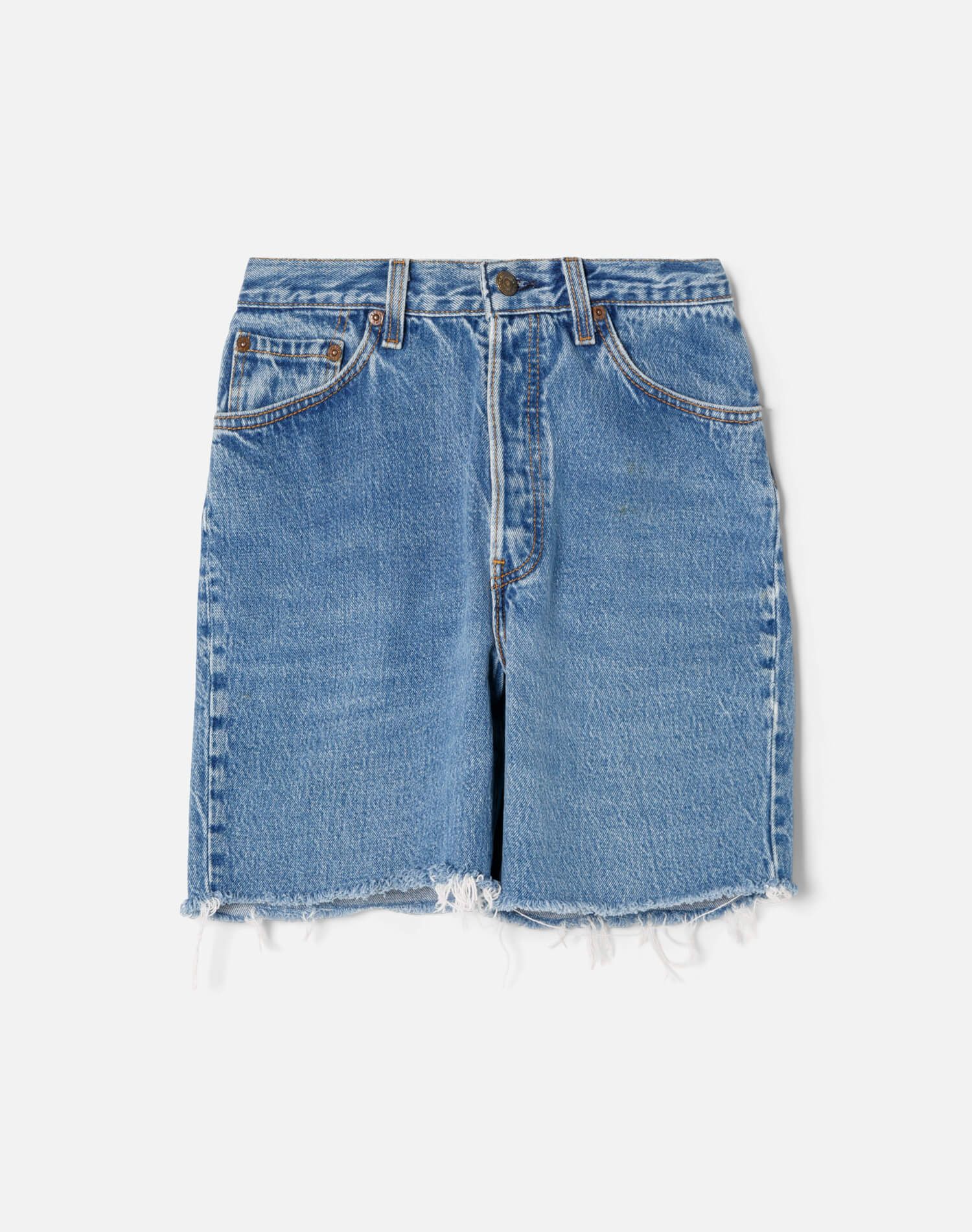 80s Levi's 501 Cutoff Shorts - #11 sold by Re/Done