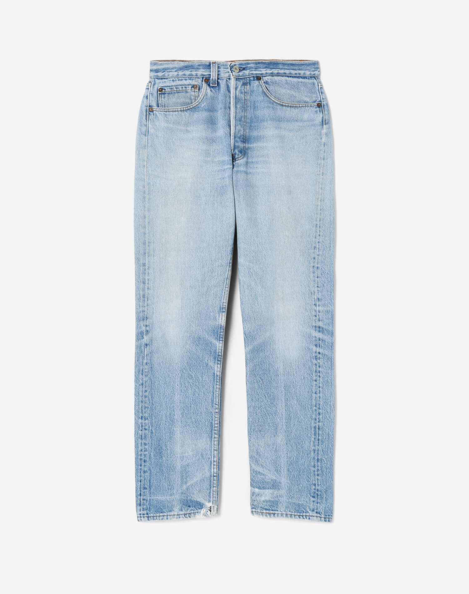 70s Levi's 505 Jeans -#12 sold by Re/Done