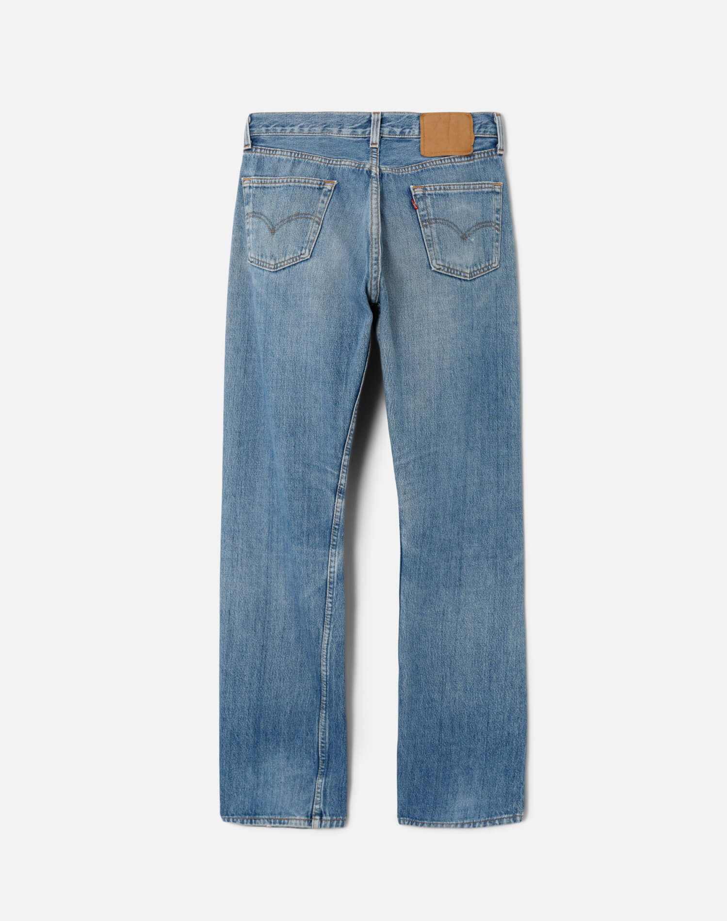 80s Ripped Levi's 501 - #60 sold by Re/Done product image thumbnail 2