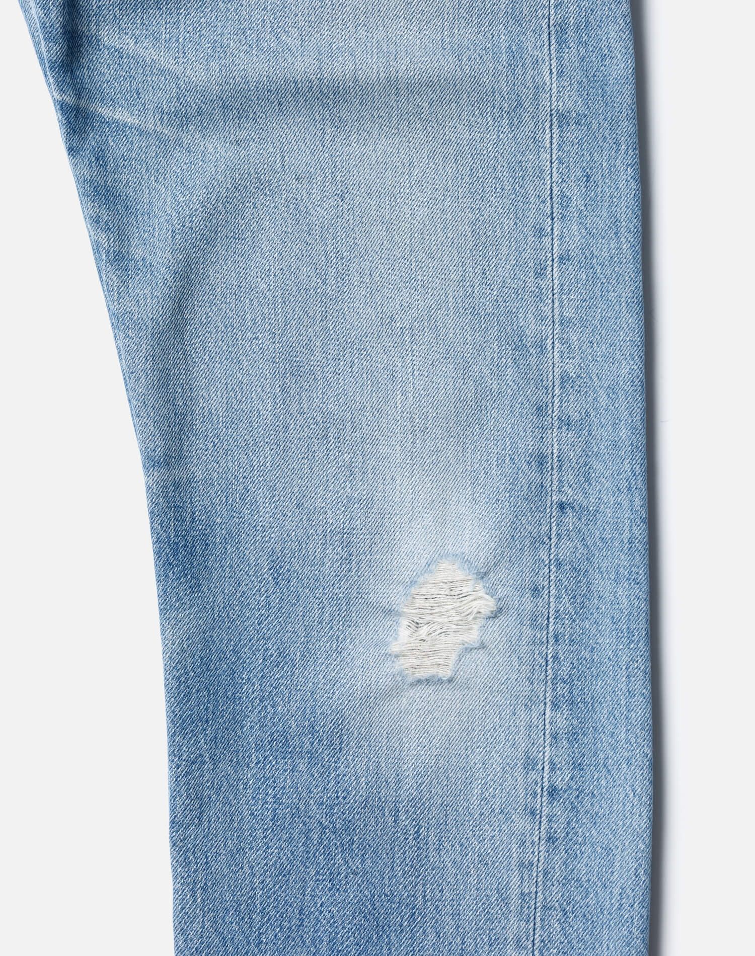 80s Ripped Levi's 501 - #60 sold by Re/Done product image thumbnail 4