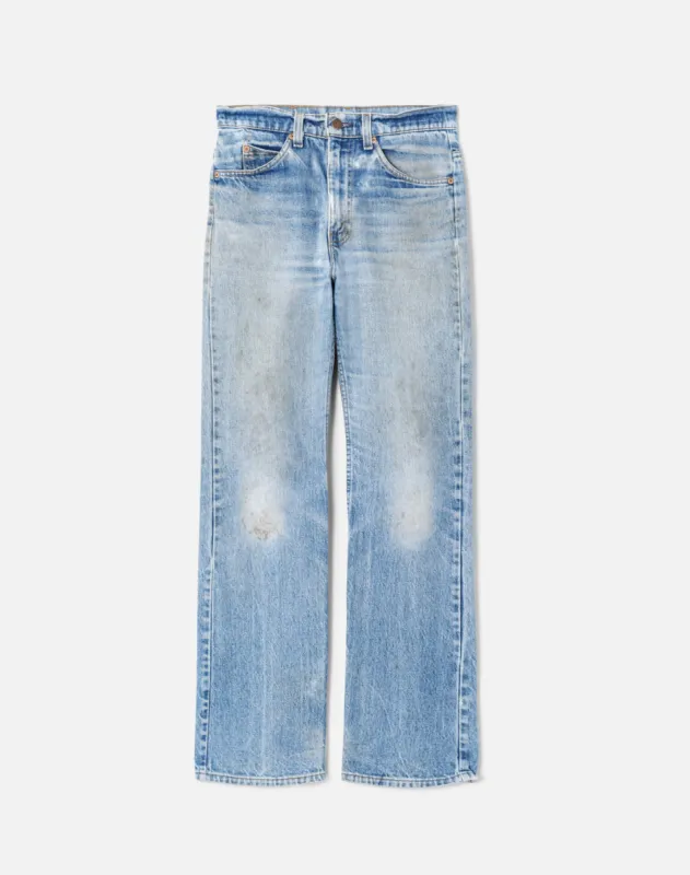 80s Levi's 517 sold by Re/Done