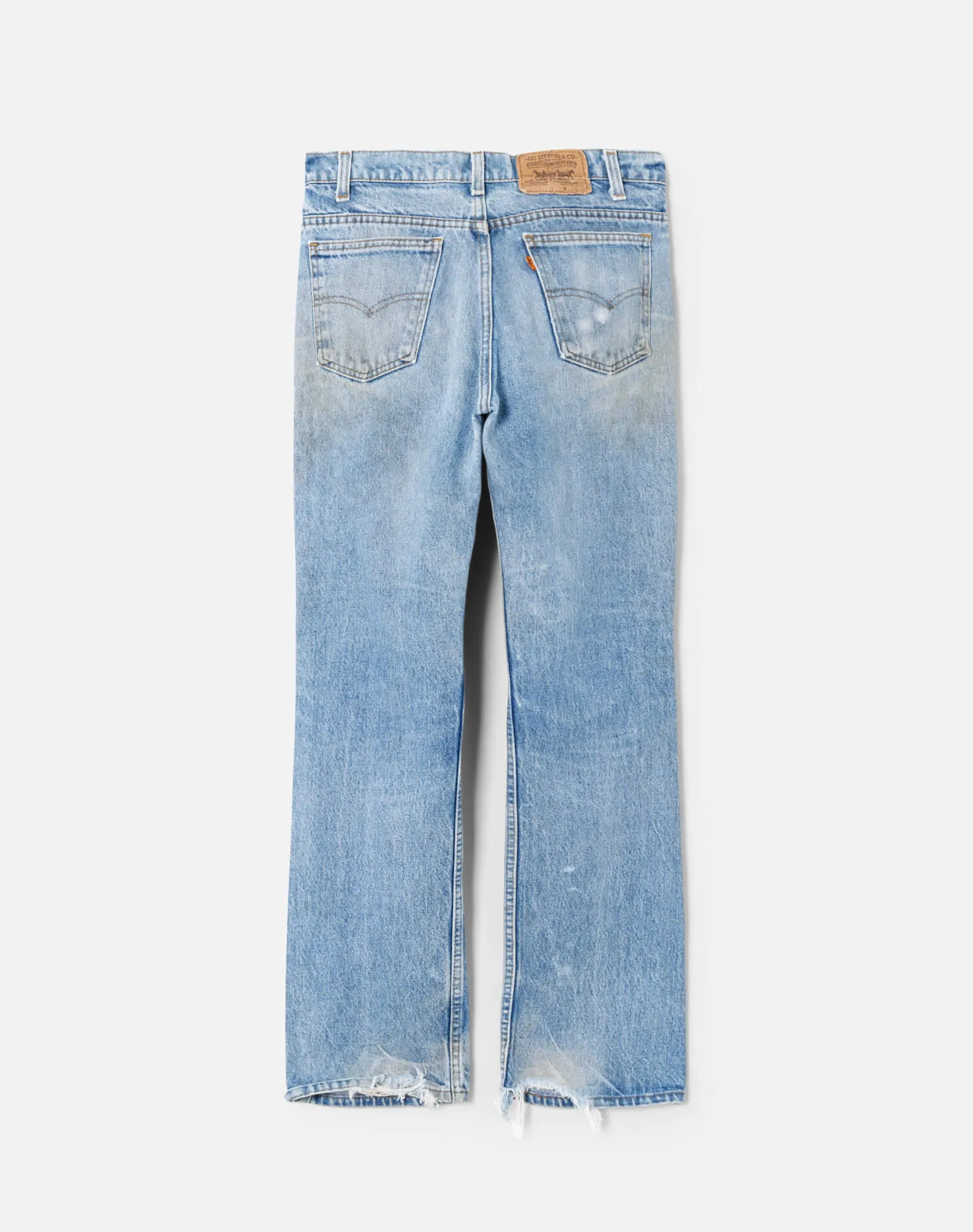 80s Levi's 517 sold by Re/Done product image thumbnail 2