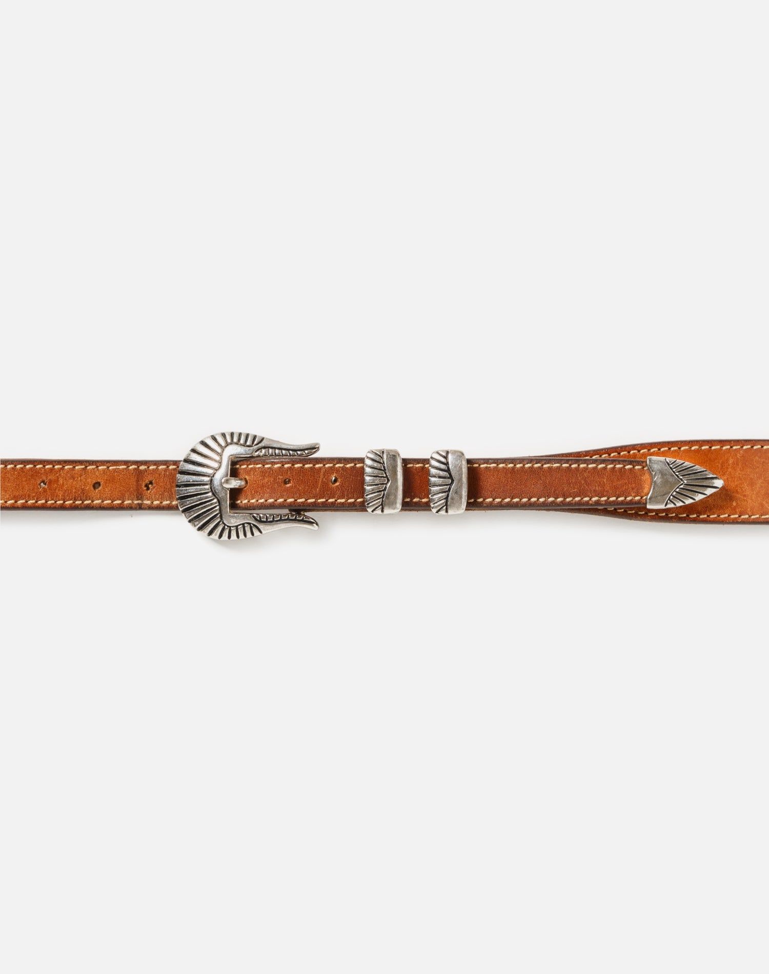 70s Chacon Sterling Belt sold by Re/Done product image thumbnail 4