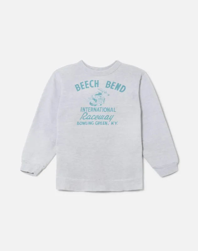 50s Racing Sweatshirt sold by Re/Done