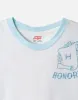 60s Hanesport Ringer Tee sold by Re/Done