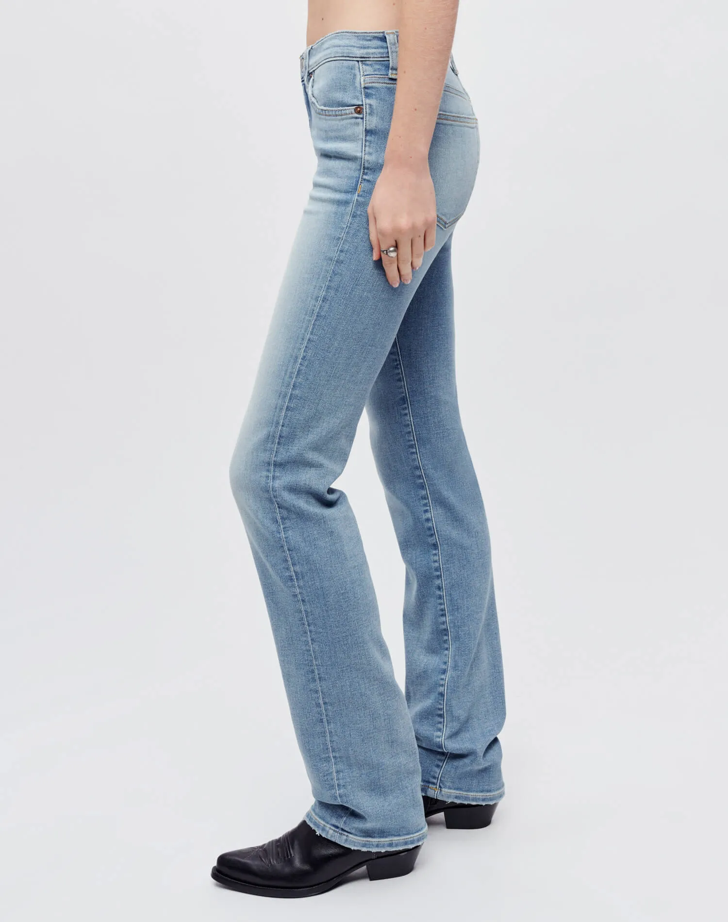 Super Slim - Mojave sold by Re/Done product image thumbnail 3