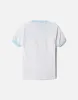 60s Hanesport Ringer Tee sold by Re/Done