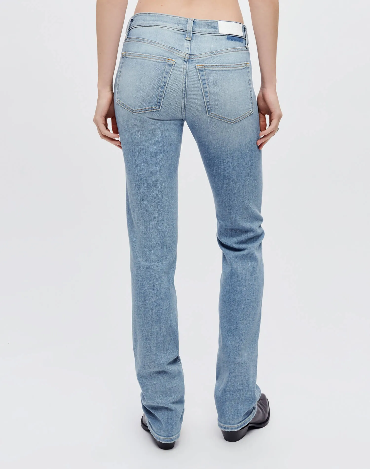 Super Slim - Mojave sold by Re/Done product image thumbnail 4