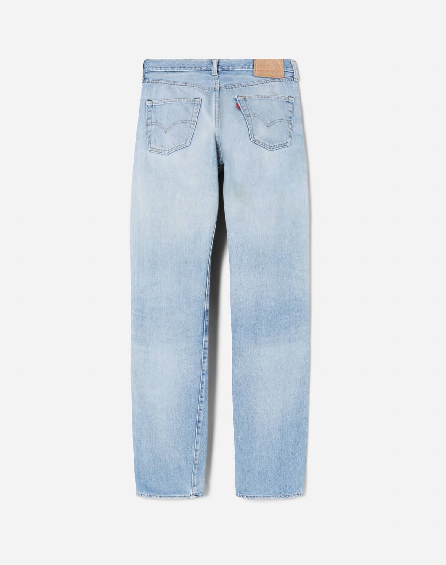 80s Levi's Selvedge 501 Jeans -#18 sold by Re/Done product image thumbnail 2