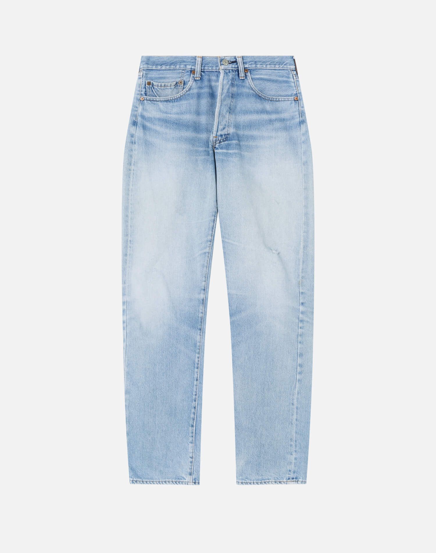 80s Levi's Selvedge 501 Jeans -#18 sold by Re/Done