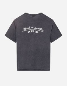1986 Stevie Nicks "Rock A Little" Tour Tee sold by Re/Done