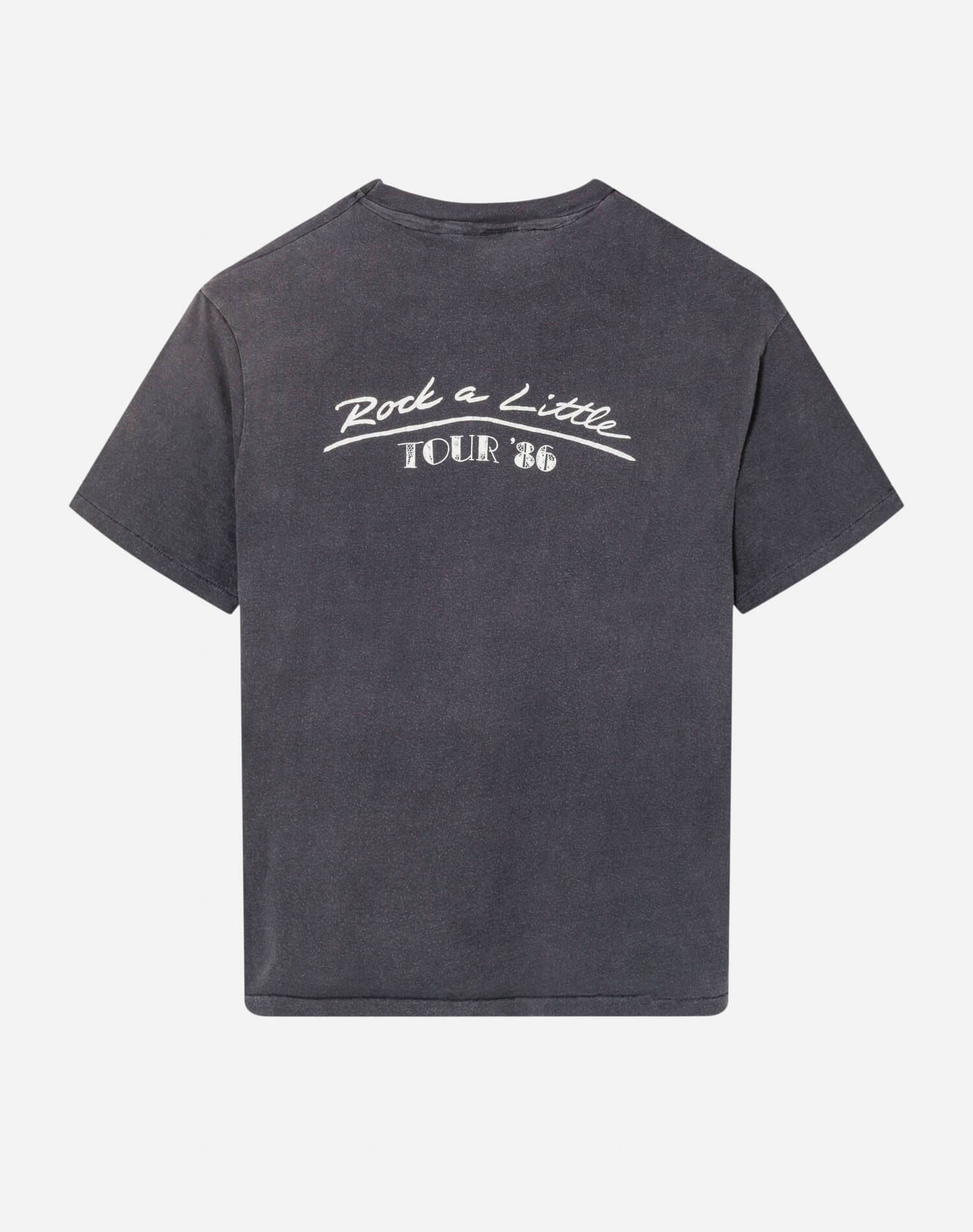 1986 Stevie Nicks "Rock A Little" Tour Tee sold by Re/Done product image thumbnail 2