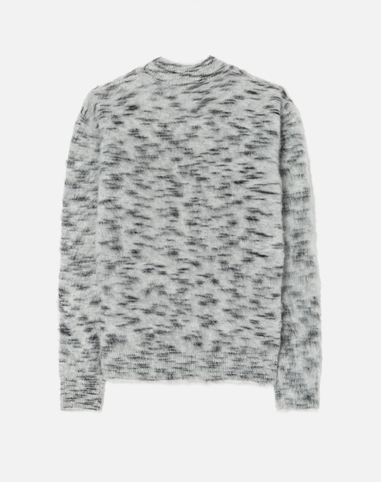 Hyena Mohair Sweater - Dark Hyena sold by Re/Done product image thumbnail 2