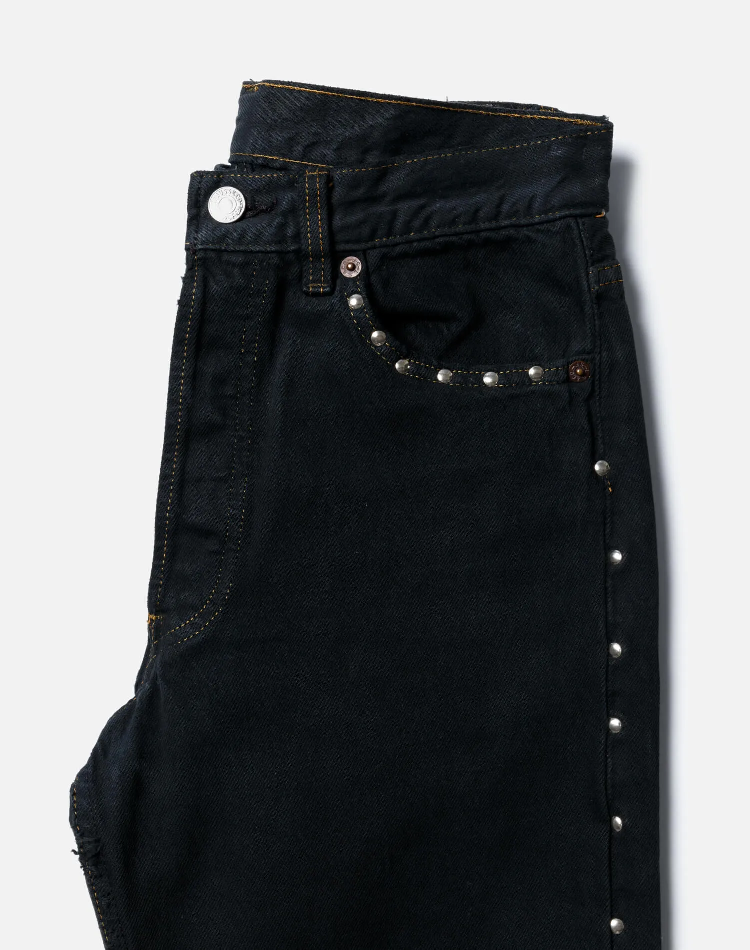 80s Levi's Studded 501 - #57 sold by Re/Done product image thumbnail 4