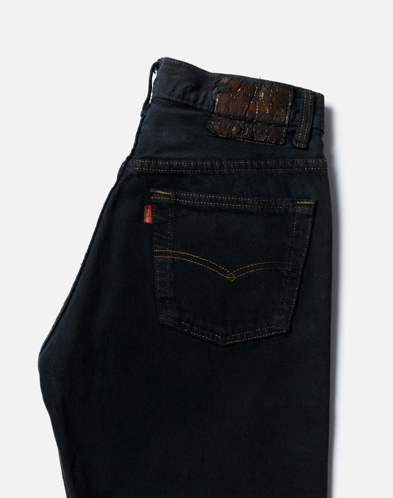 80s Levi's Studded 501 - #57 sold by Re/Done product image thumbnail 3