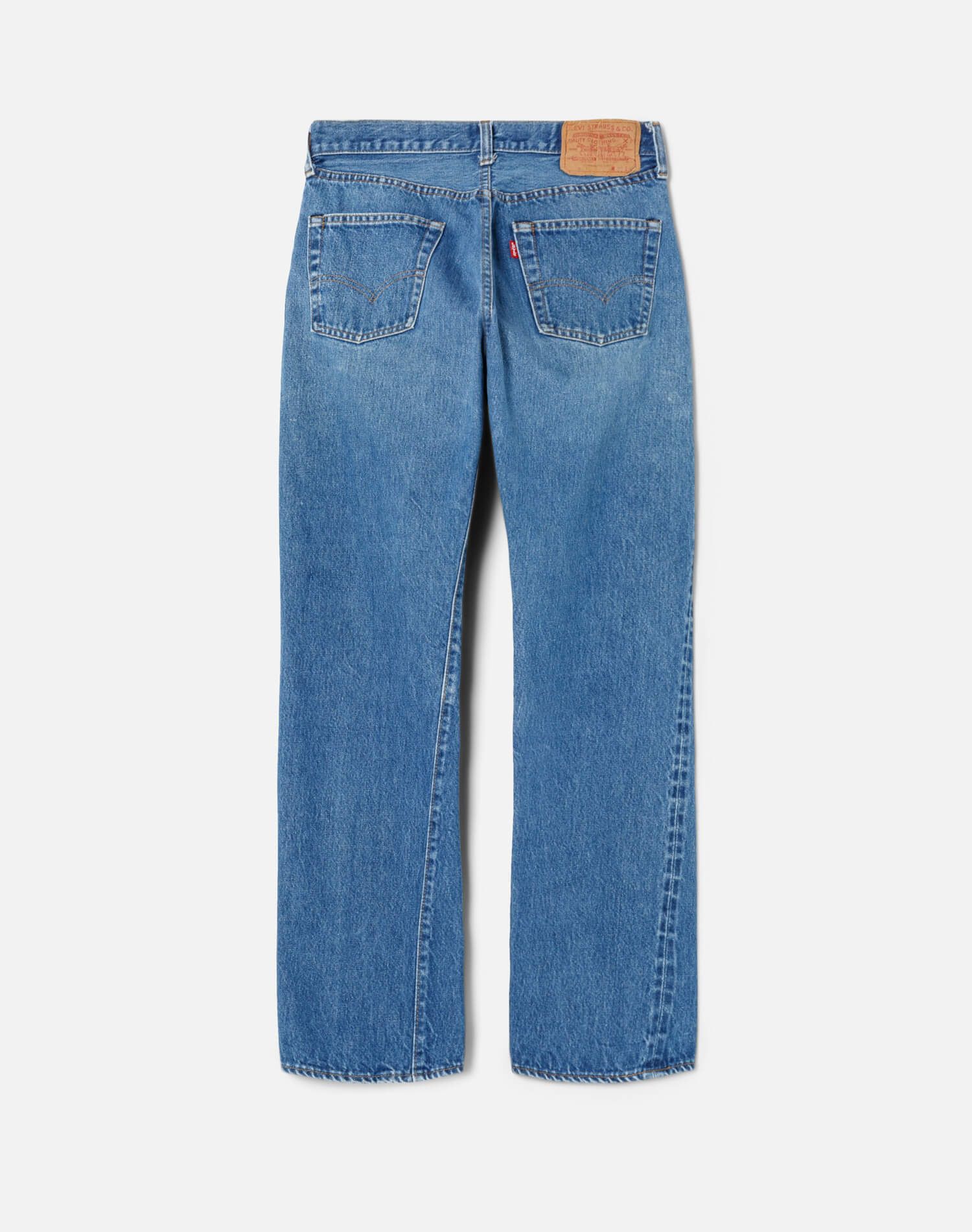 70s Levi's 501 Size 26 -#24 sold by Re/Done product image thumbnail 2