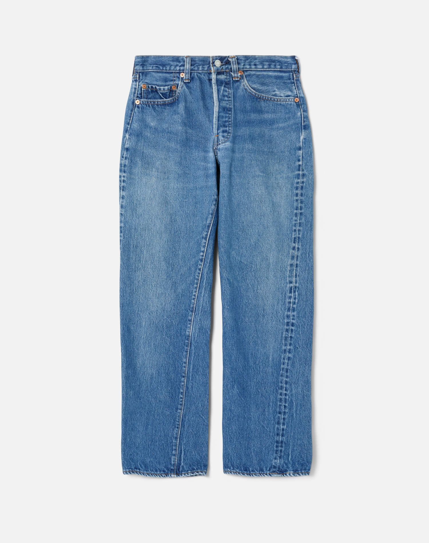 70s Levi's 501 Size 26 -#24 sold by Re/Done