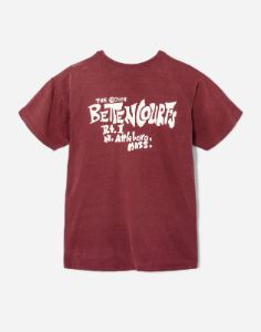 70s Rising Sun tee sold by Re/Done