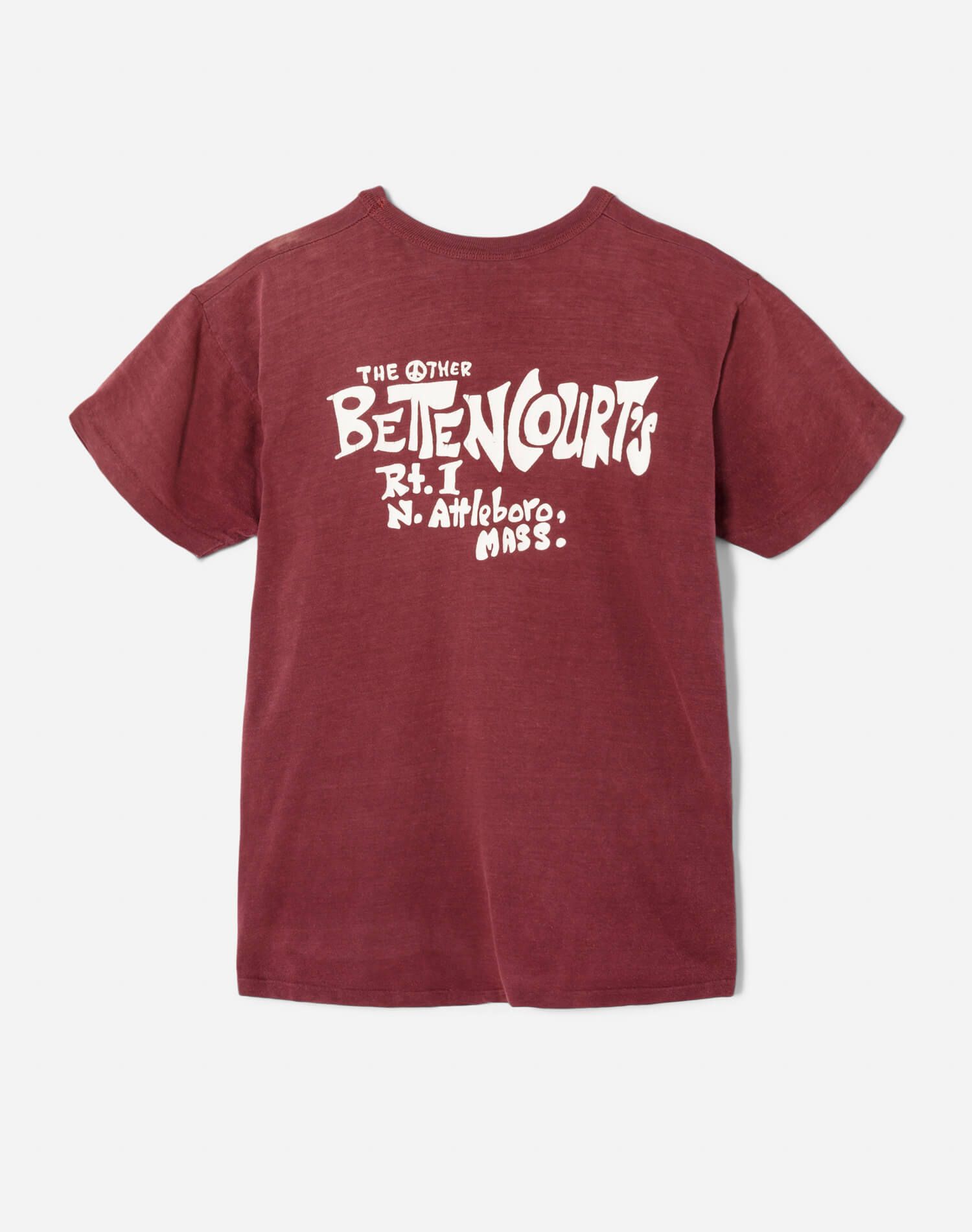 70s Rising Sun tee sold by Re/Done product image thumbnail 2