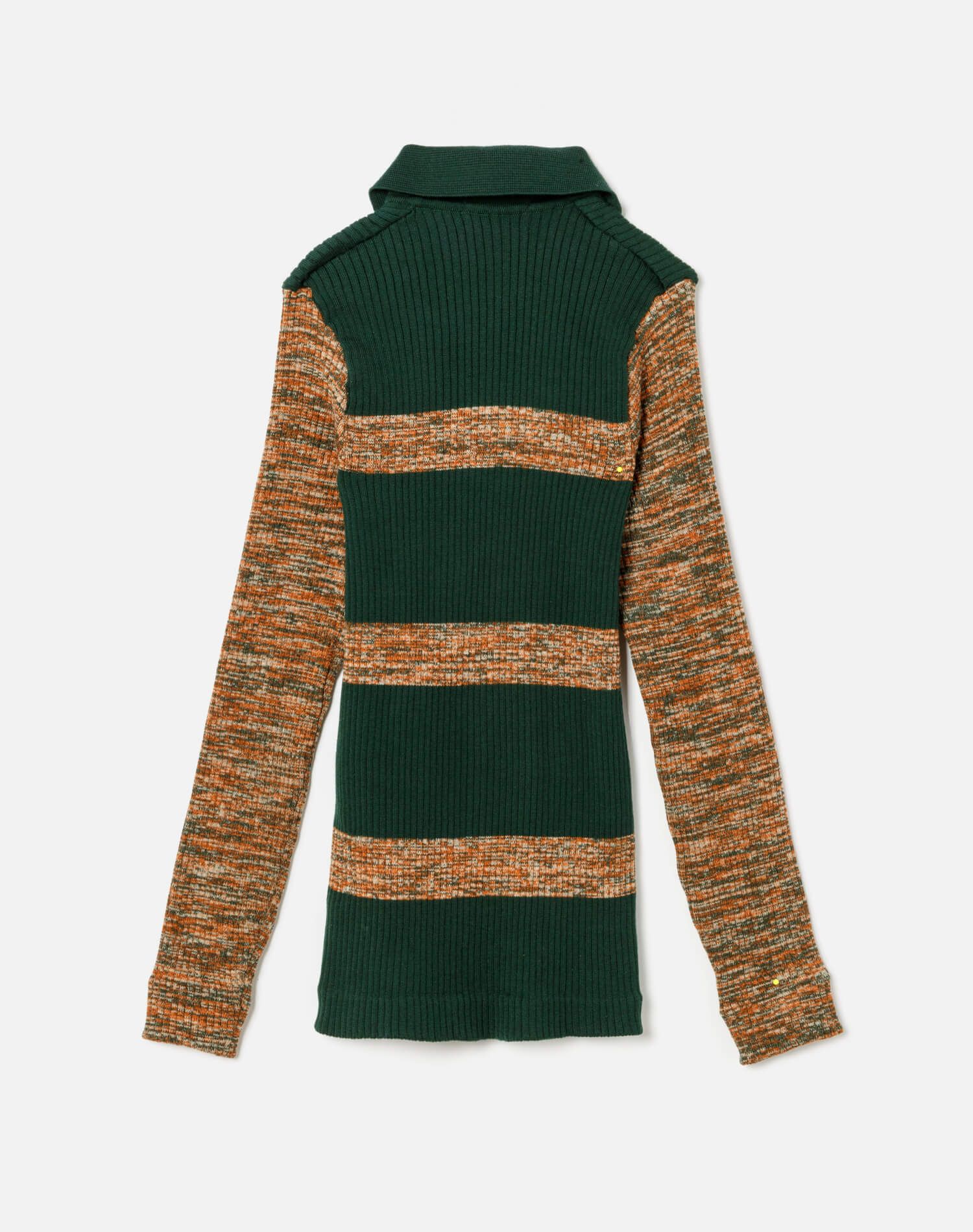 Vintage 1970s Rib Knit Long Sleeve Sweater - #27 sold by Re/Done product image thumbnail 2