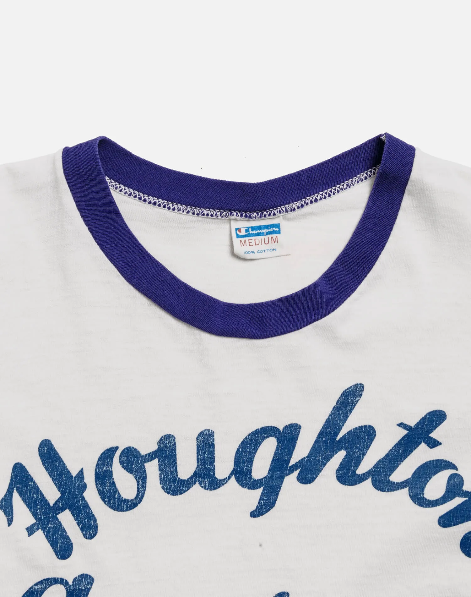 60s Champion Houghton Academy Tee sold by Re/Done product image thumbnail 3