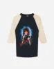 80s Pat Benatar Raglan Tee sold by Re/Done