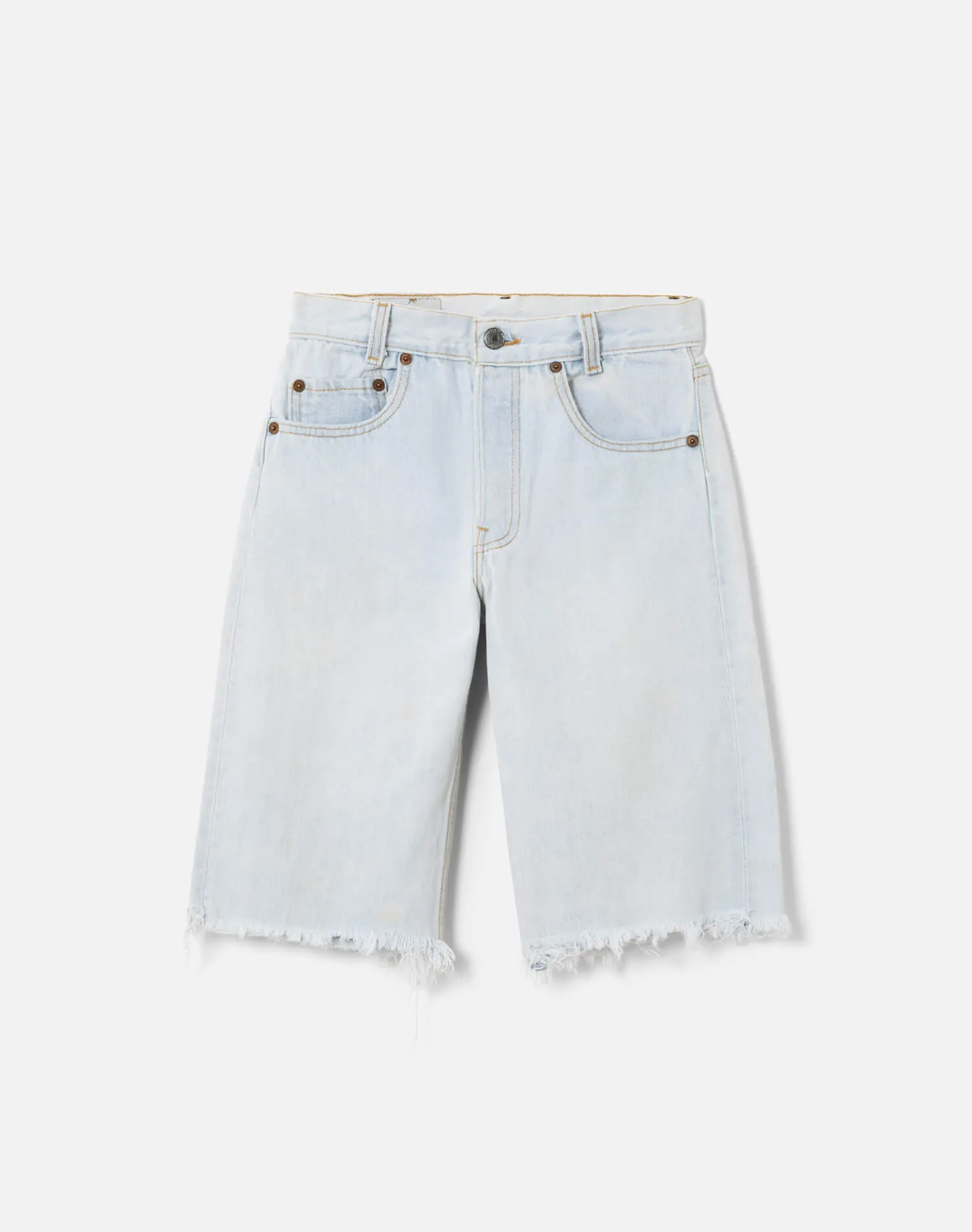 80s Levi's 501 Shorts -#47 sold by Re/Done