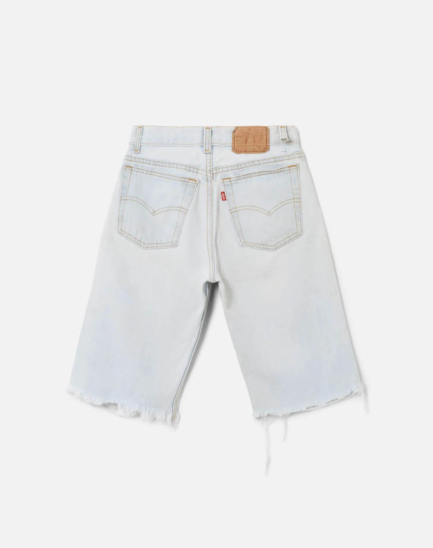 80s Levi's 501 Shorts -#47 sold by Re/Done product image thumbnail 2