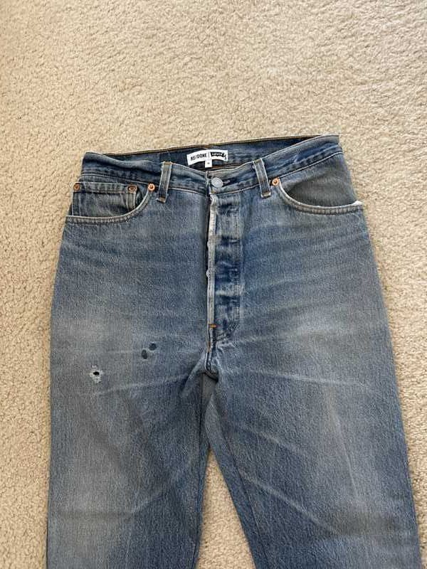 No. 26HRAC1152646 sold by Re/Done product image thumbnail 4