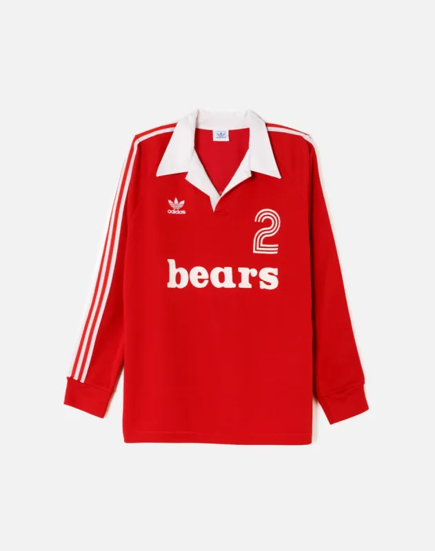 80s Bears Soccer Jersey sold by Re/Done