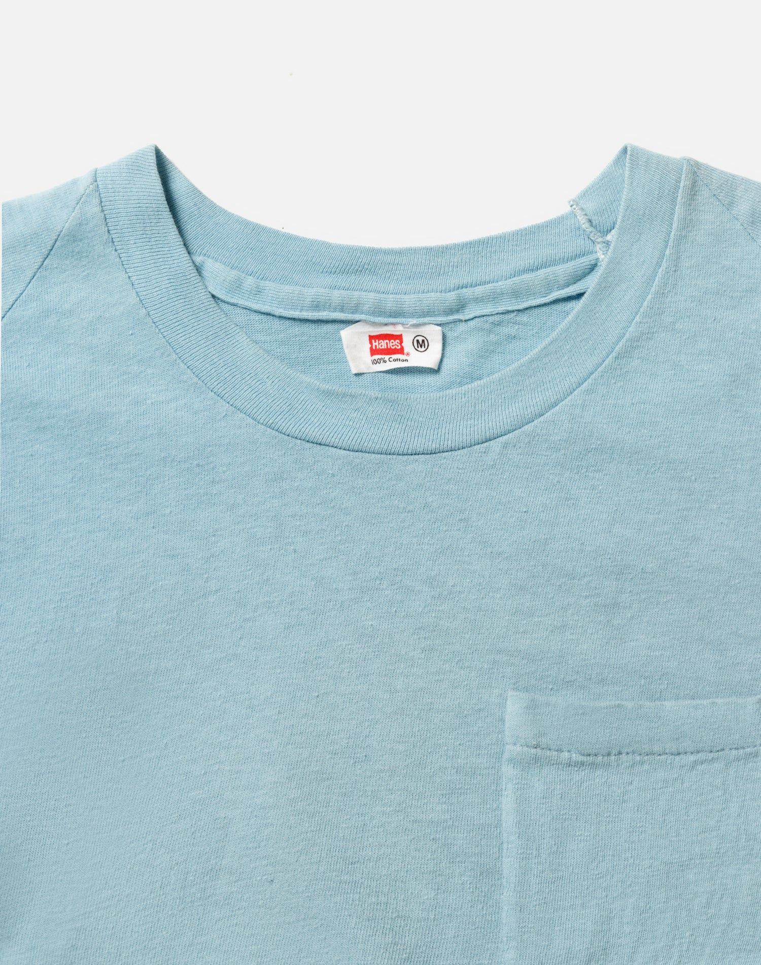 70s Hanes Pedal Power Tee -#38 sold by Re/Done product image thumbnail 3