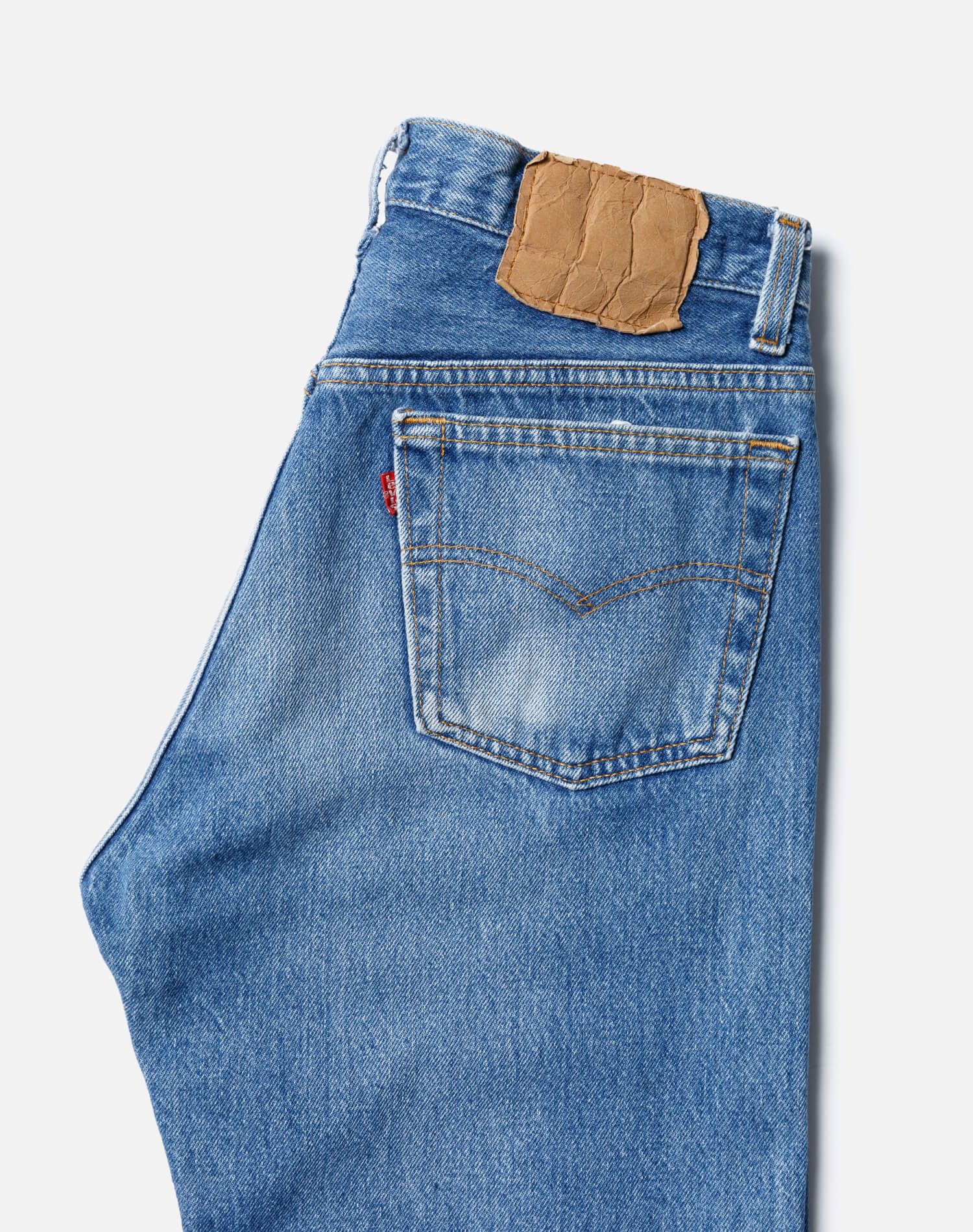 80s Levi's 501 - #3 sold by Re/Done product image thumbnail 3