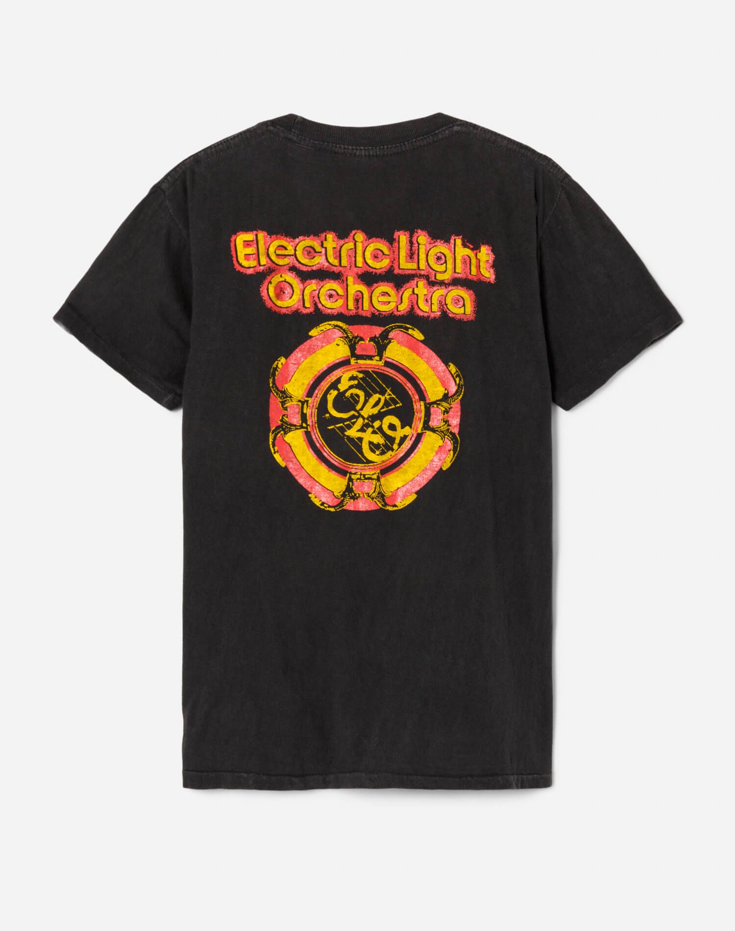 1977 Electric Light Orchestra "Out Of The Blue" Tour Tee sold by Re/Done product image thumbnail 2