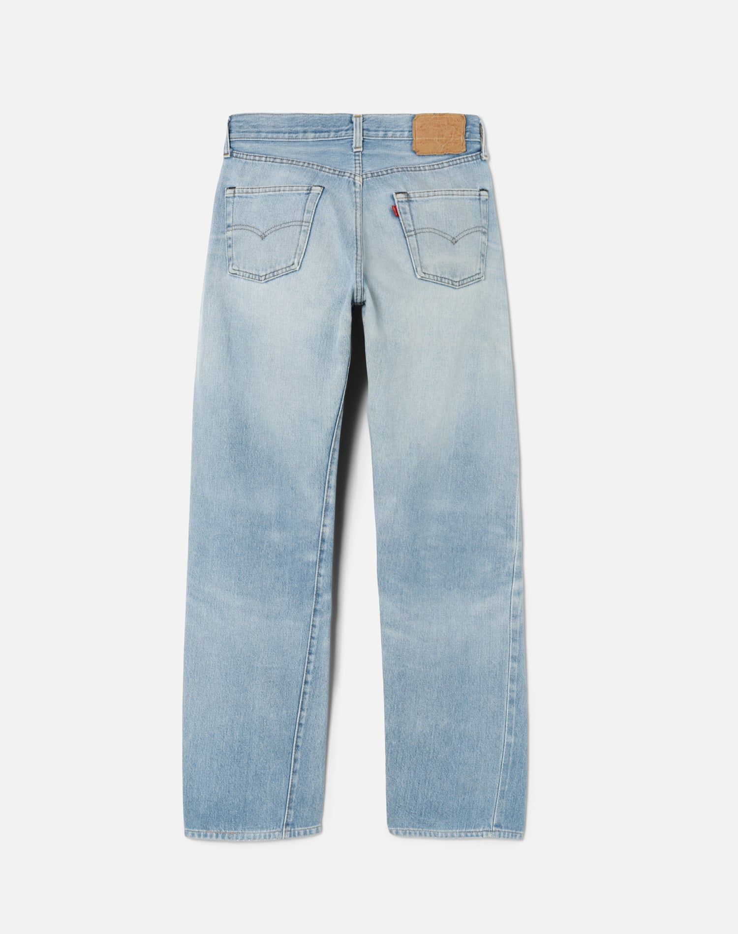 80s Levi's Selvedge 501 - #8 sold by Re/Done product image thumbnail 2