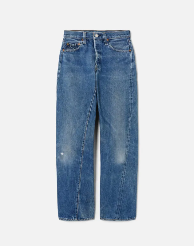 80s Selvedge Levi's 501 -#7 sold by Re/Done