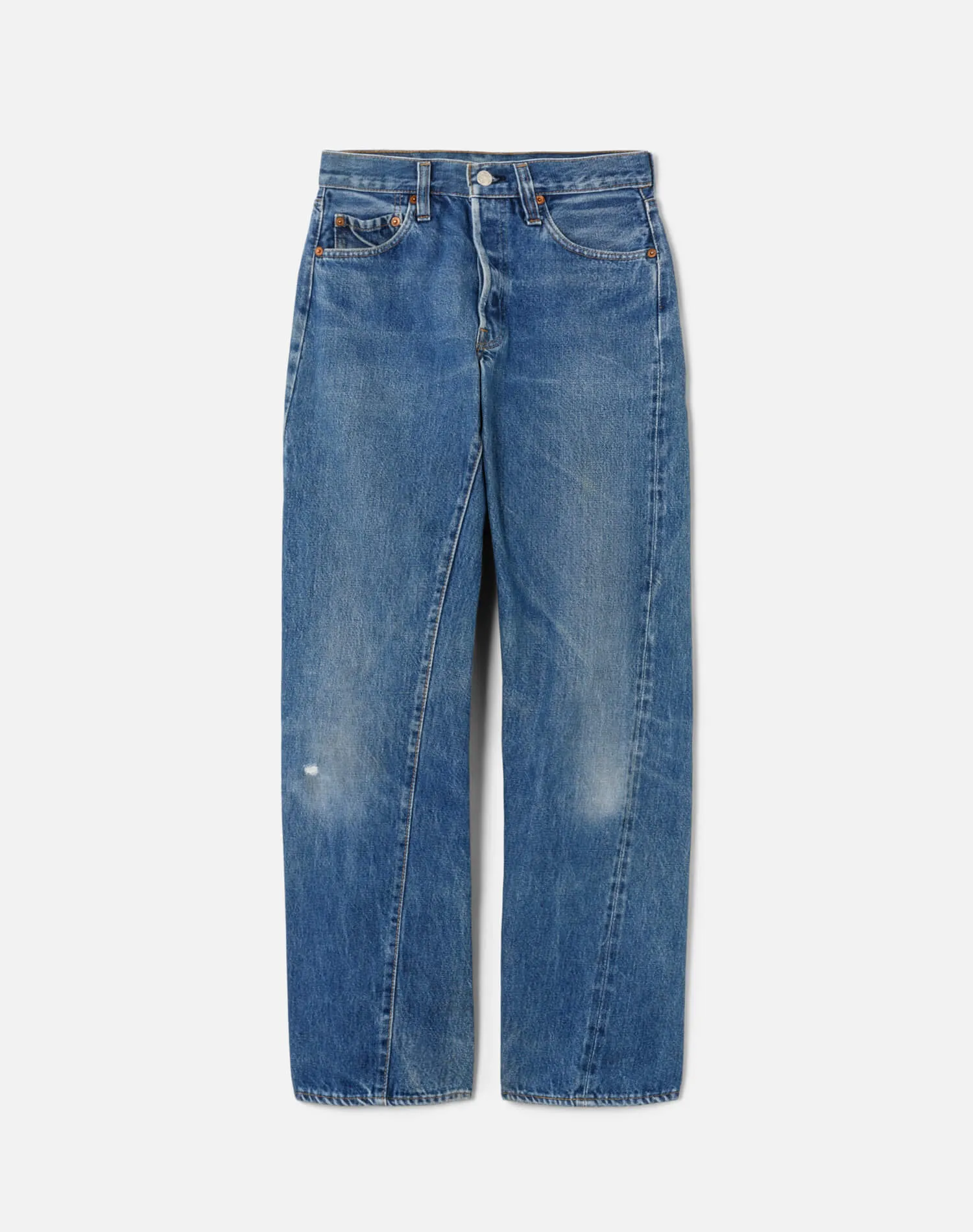 80s Selvedge Levi's 501 -#7 sold by Re/Done