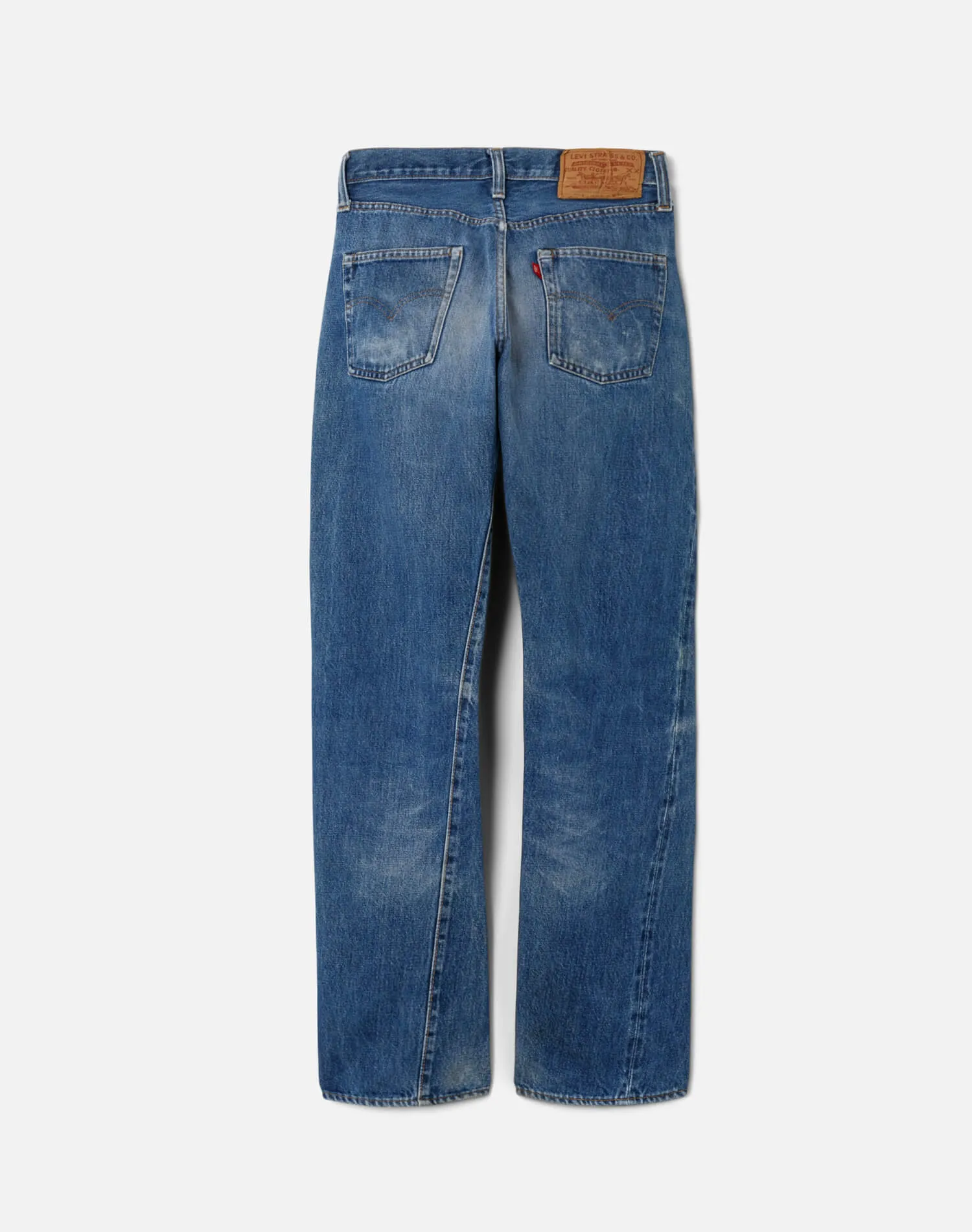 80s Selvedge Levi's 501 -#7 sold by Re/Done product image thumbnail 2
