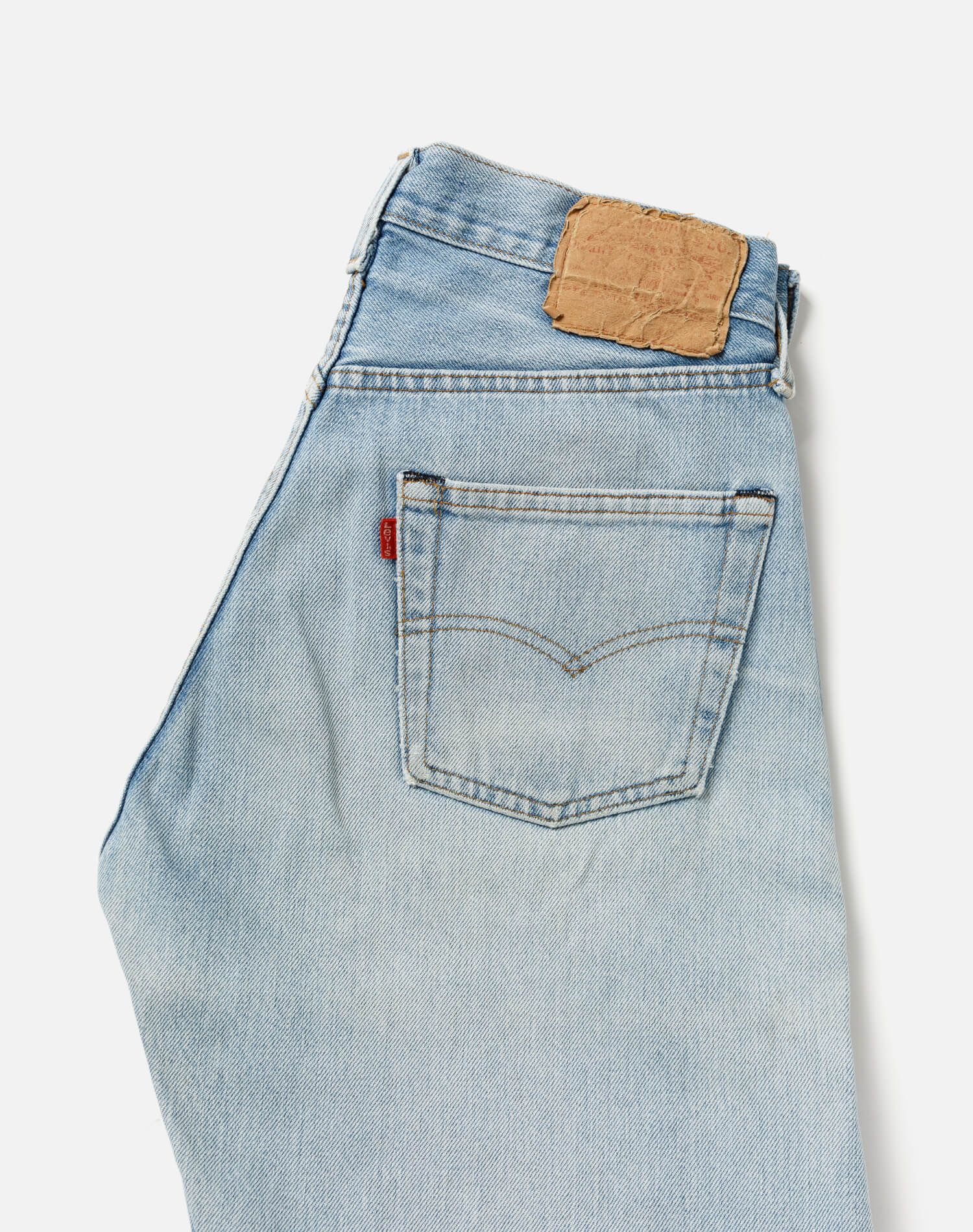 80s Levi's Selvedge 501 - #8 sold by Re/Done product image thumbnail 3