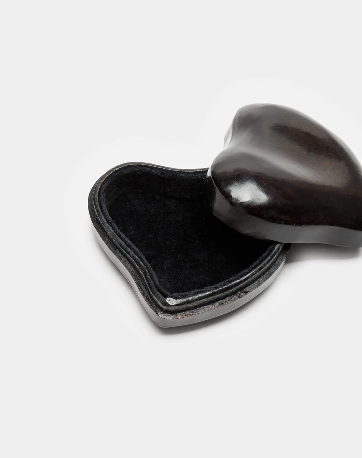 80s Elsa Peretti Leather Jewelry Box sold by Re/Done product image thumbnail 3