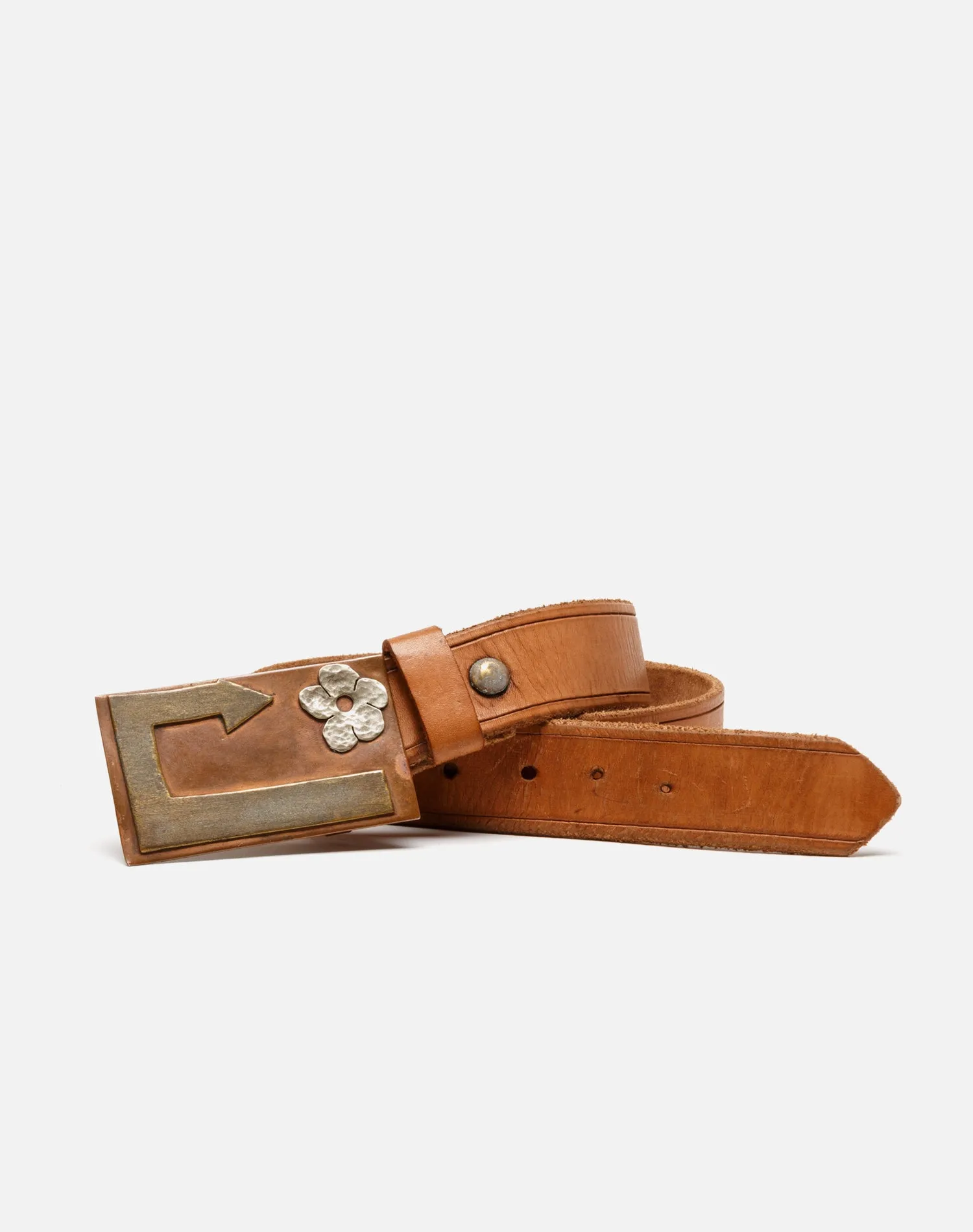 70s Copper Hippie Belt sold by Re/Done product image thumbnail 5